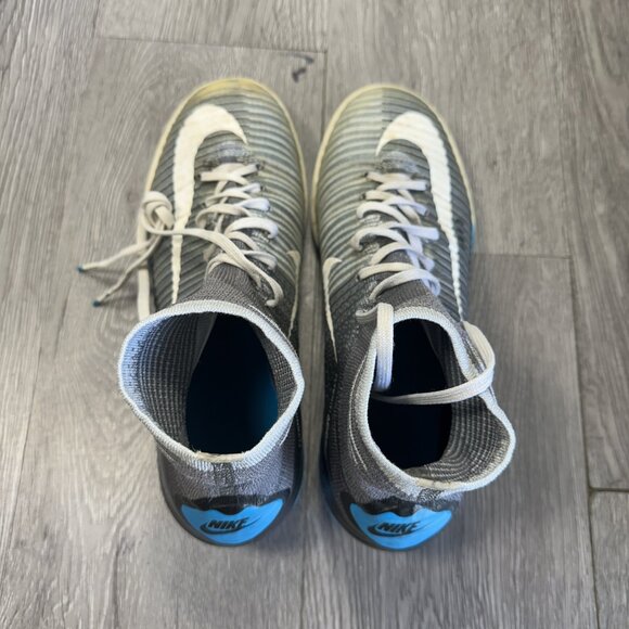 RARE Nike Mercurial X Proximo II IC 831976-010 Futsal Indoor Soccer Shoe Sz 6.5 main image 5